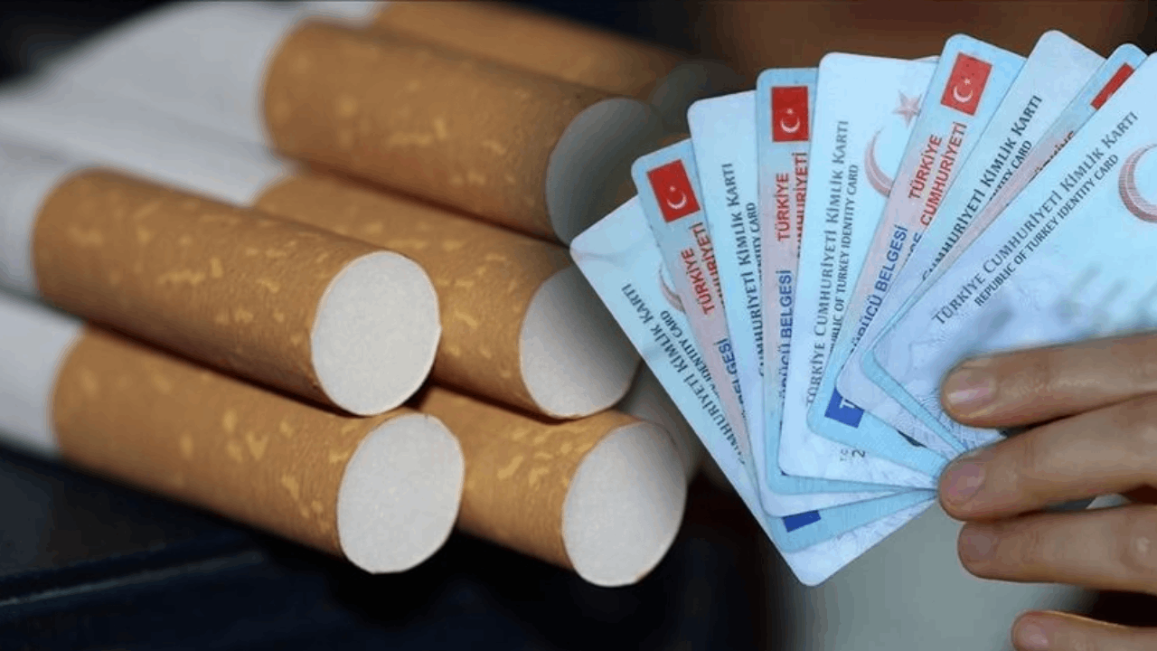 Sigara Satışında TC Kimlik Düzenlemesi Tepki Çekti: Bakan Memişoğlu Açıklama Yaptı