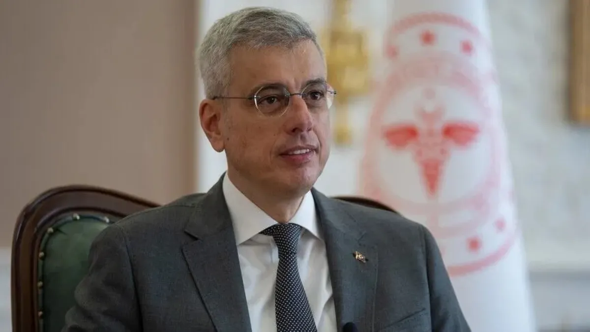 Sigara Satışında Yeni Dönem: Bakan Memişoğlu Duyurdu