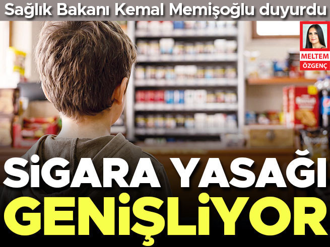 Sigara yasaklarında yeni dönem: Görünürlük kısıtlanacak