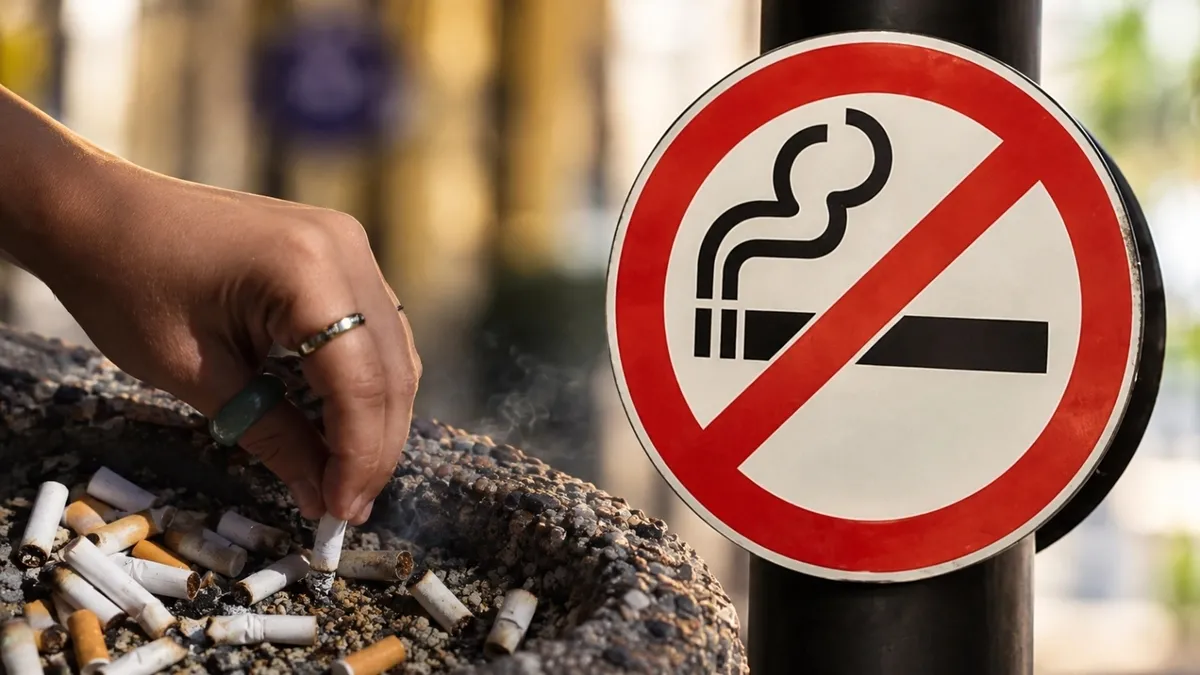 Sigarada Ömür Boyu Yasak Planı: Yeni Nesle Satış Yasağı