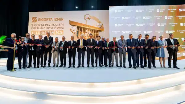 Sigorta Sektörünün Tüm Paydaşları İzmir’de Buluştu