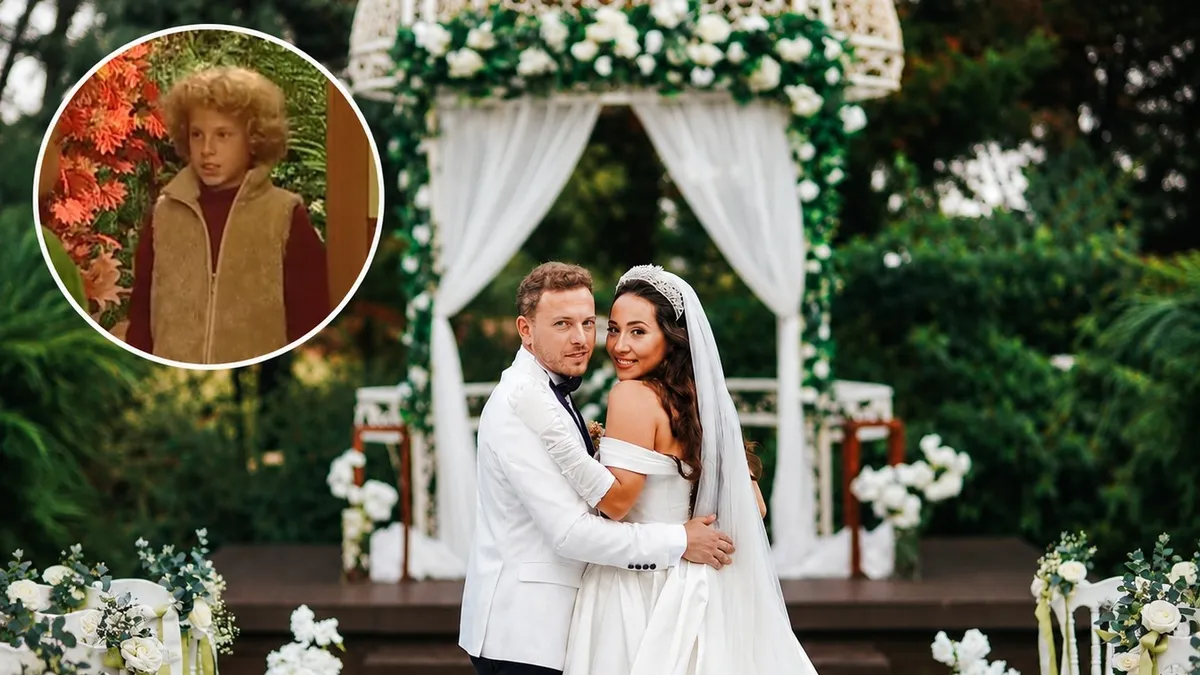 Sihirli Annem'in Kerem'i Michele Cedolin Baba Oldu