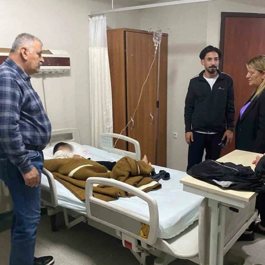 Siirt'te Gıda Zehirlenmesi Şüphesi: 40 Kişi Hastaneye Kaldırıldı