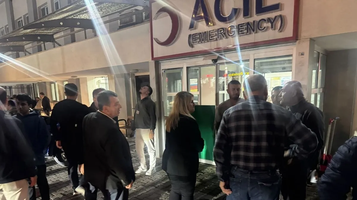 Siirt'te Gıda Zehirlenmesi Şüphesi: 88 Kişi Hastanede, 1 Gözaltı