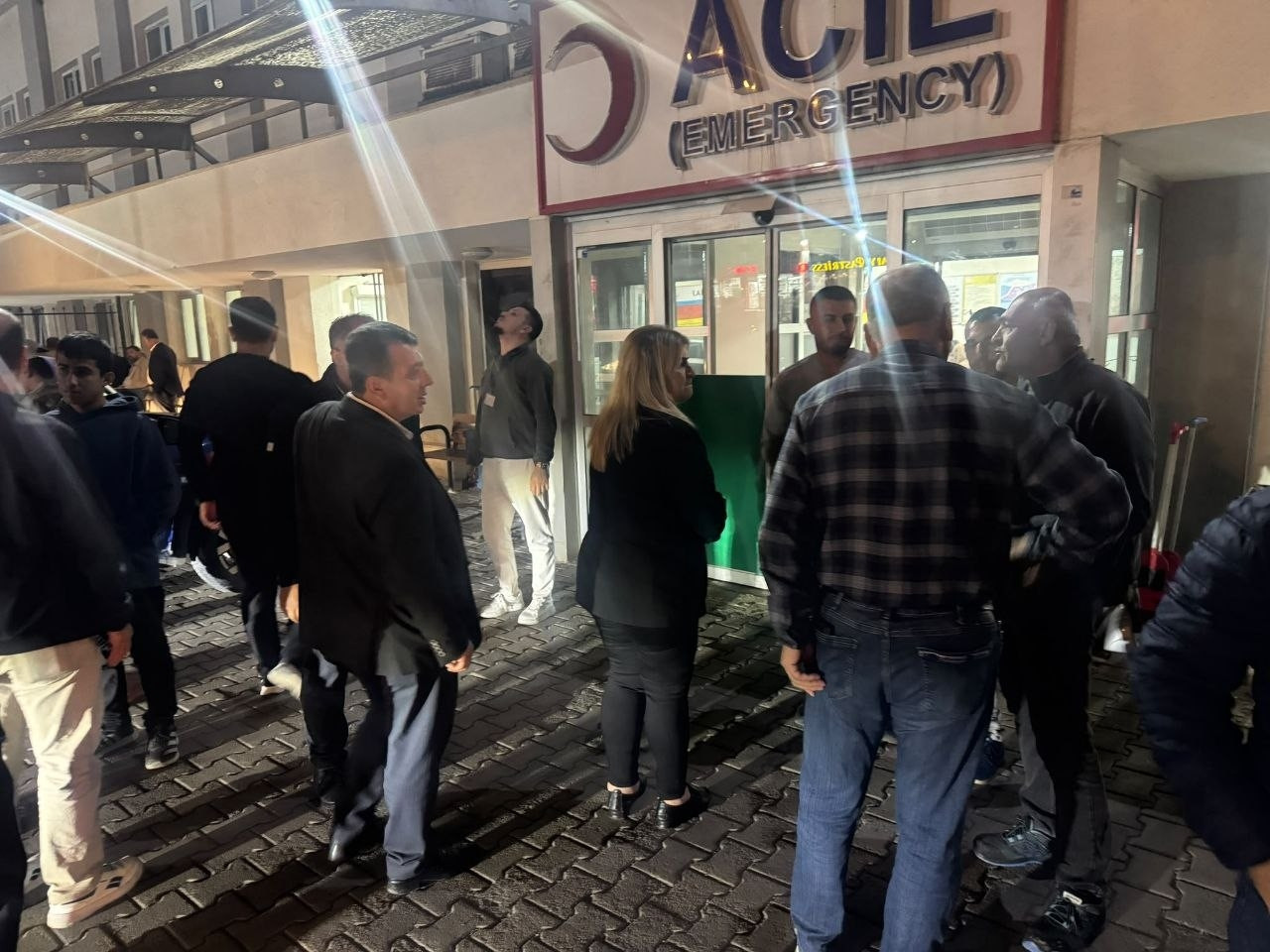 Siirt'te gıda zehirlenmesi şüphesi: 88 kişi hastaneye başvurdu