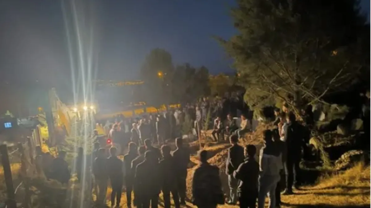 Siirt'te hamile eşini ve amcasını öldüren sanığın savunması kan dondurdu