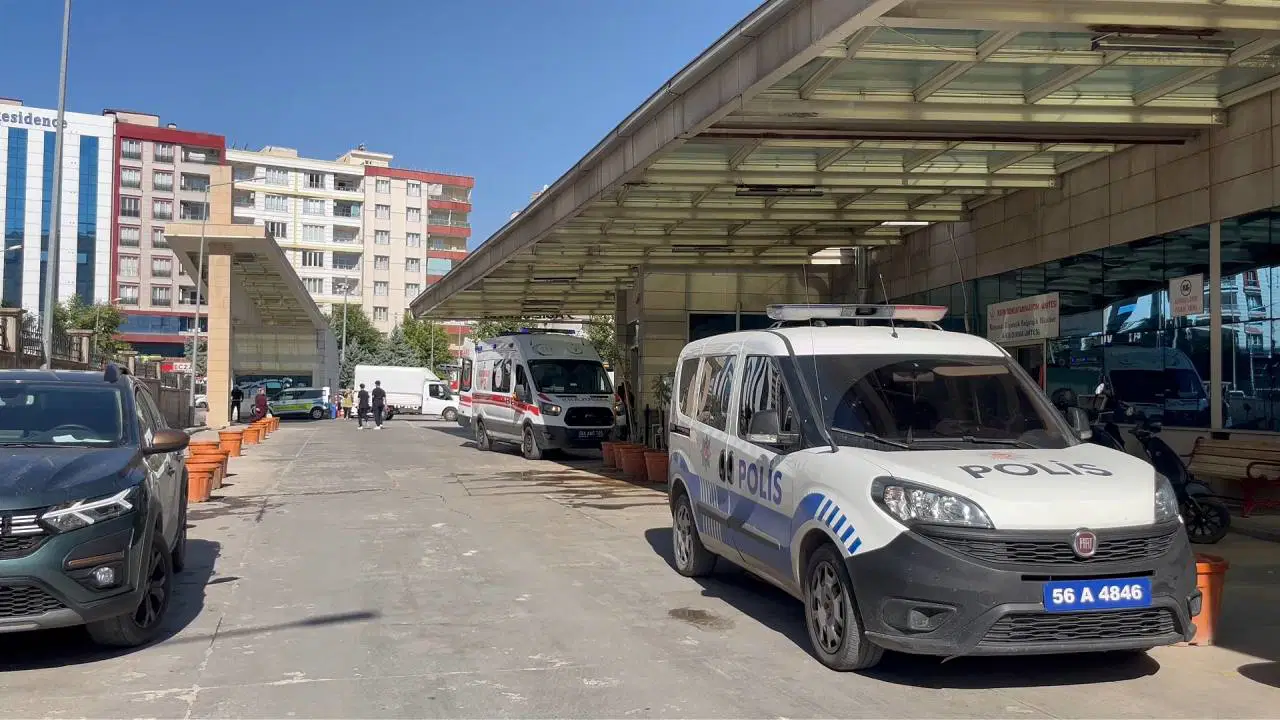 Siirt'te 70 yaşındaki adam 5 metrelik istinat duvarından düştü