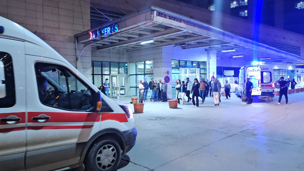 Siirt'te Gıda Zehirlenmesi: Hastaneye Kaldırılanların Sayısı 88'e Yükseldi
