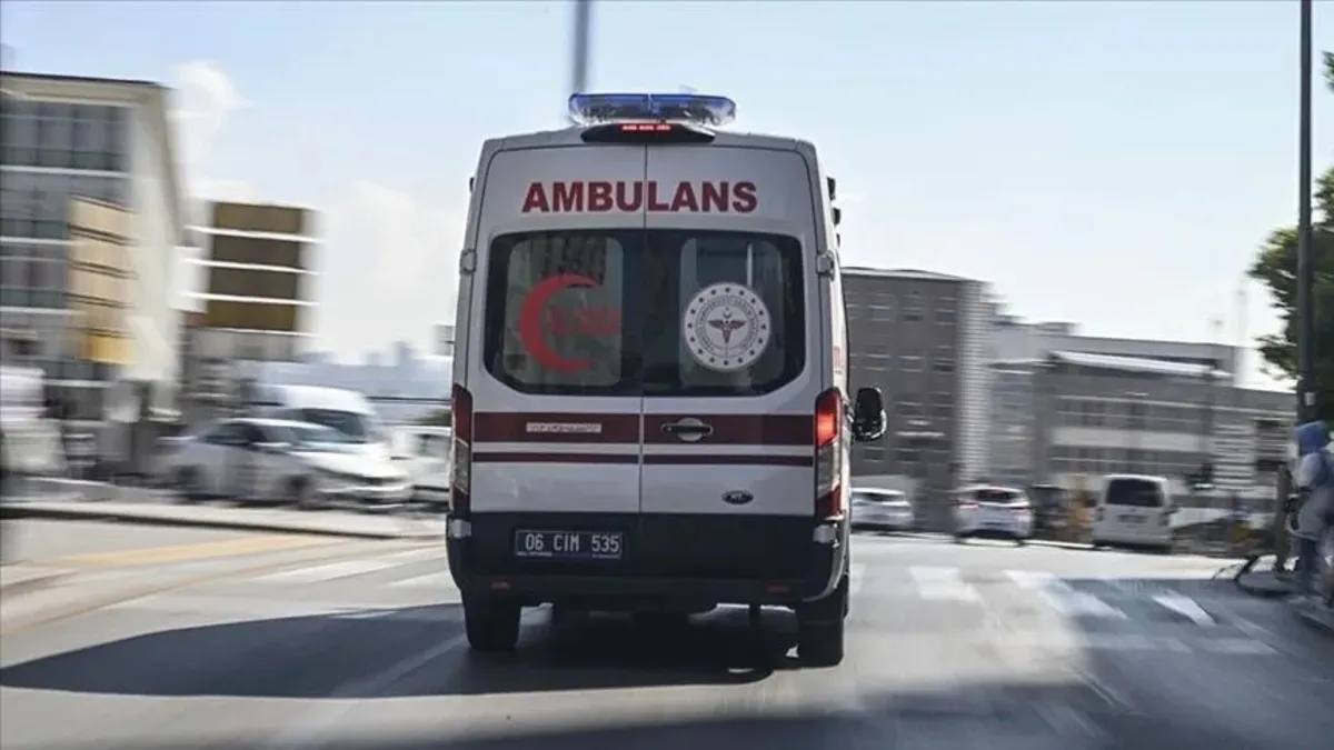 Siirt'te Gıda Zehirlenmesi Şüphesi: 88 Kişi Hastanede