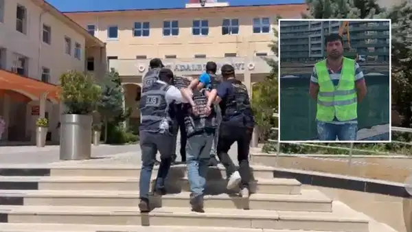 Siirt'te Sokakta Ölü Bulunan Kişinin Katilleri Yakalandı: 4 Şüpheli Tutuklandı