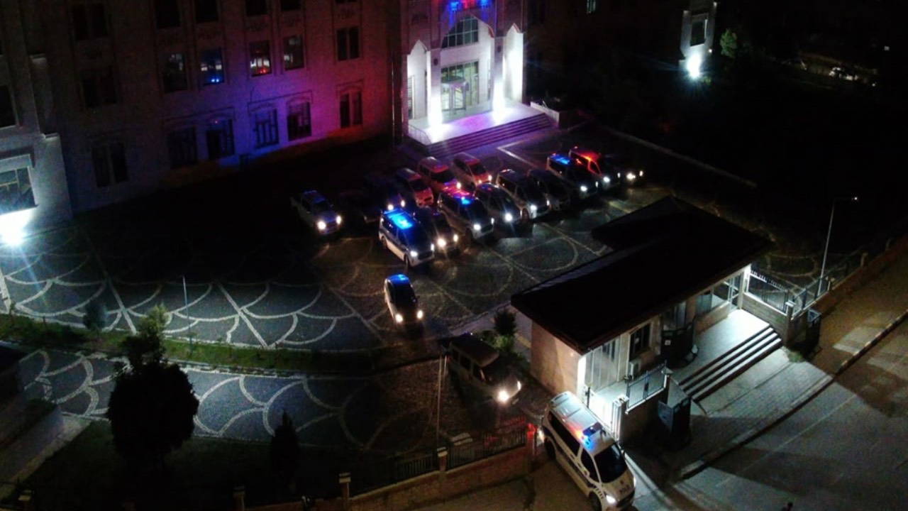 Siirt Merkezli Yasa Dışı Bahis Operasyonu: 22 Gözaltı