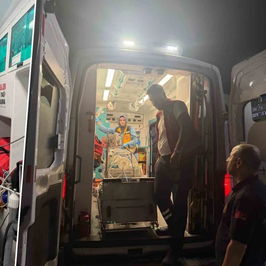 Siirt'te 2 Günlük Bebeğe TAPVD Tanısı: Ambulans Uçakla İstanbul'a Sevk