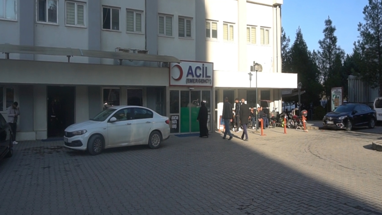 Siirt'te 2 Kardeş Gölette Boğulma Tehlikesi Geçirdi