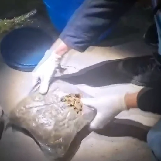 Siirt'te 5 kilo 700 gram skunk ele geçirildi: 6 gözaltı