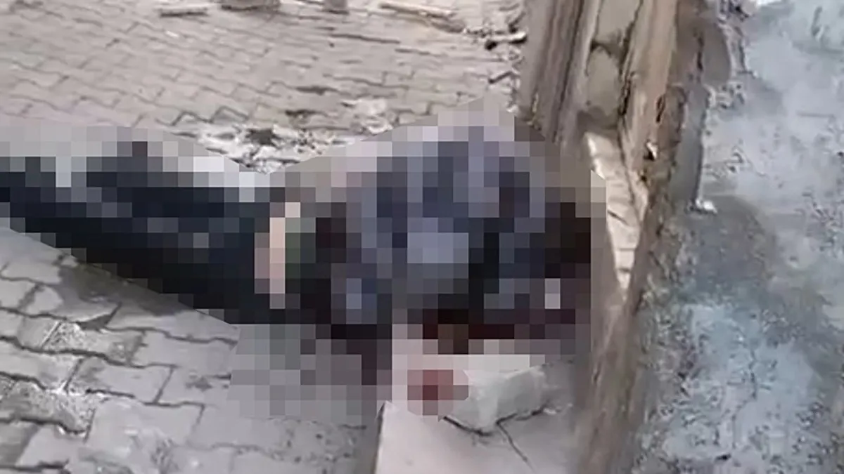 Siirt'te şüpheli ölüm: 42 yaşındaki adam evinin önünde ölü bulundu