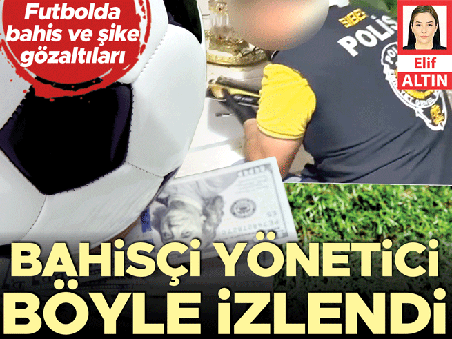 Şike ve bahis soruşturmasında 17 kişi adliyeye sevk edildi