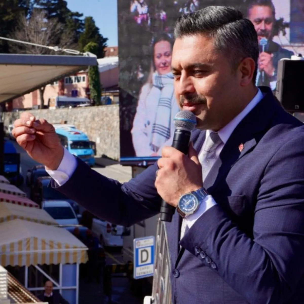 Şile Belediye Başkanı Özgür Kabadayı için 92 yıla kadar hapis istendi