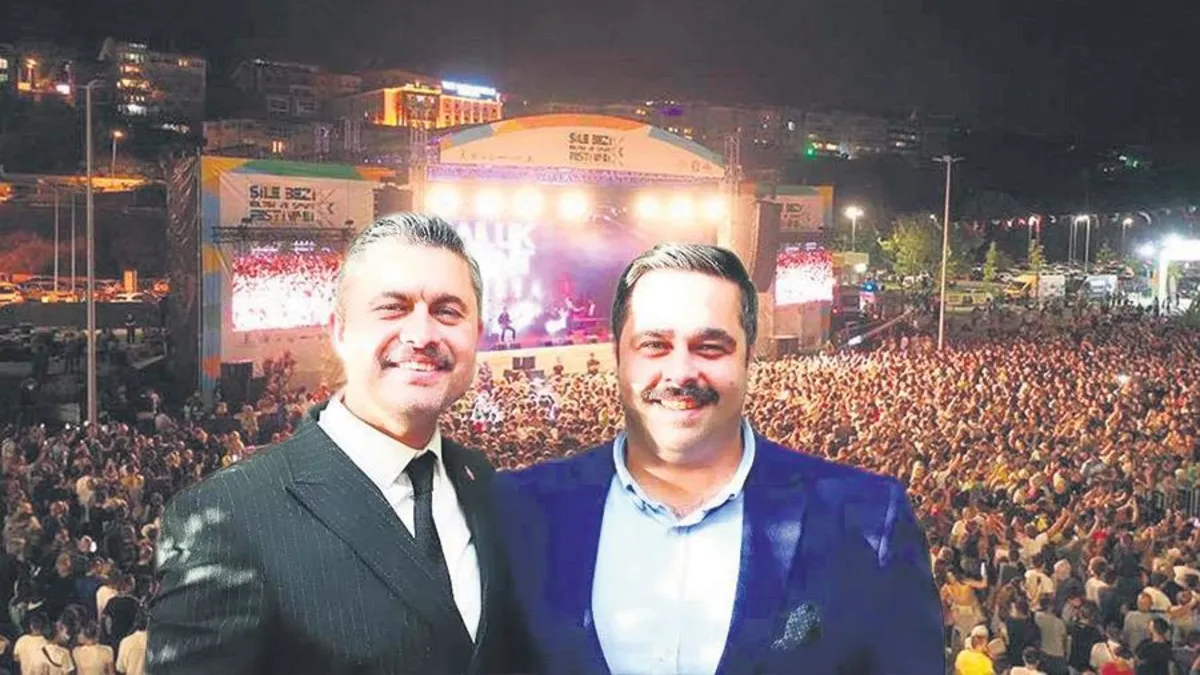 Şile’deki Festival Vurgununda Milyon Dolarlık Para Trafiği