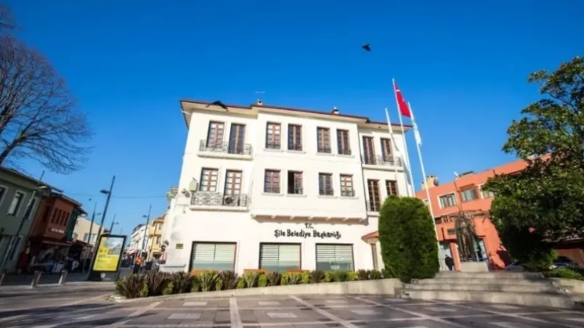 Şile'de rüşvet sistemi: Konser ihalesinden imar şantajına