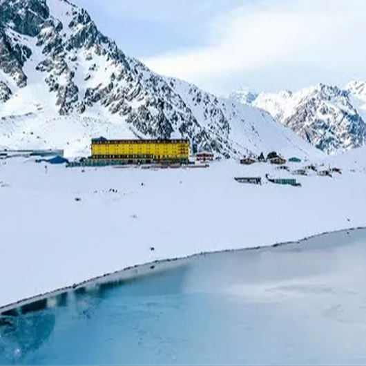 Şili'de Kayak Merkezinde Çığ Faciası: 4 Ölü, 4 Yaralı