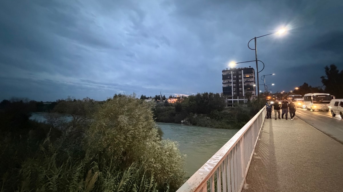 Silifke'de Avukat Remzi Meydan Kayboldu: Ekipler Harekete Geçti