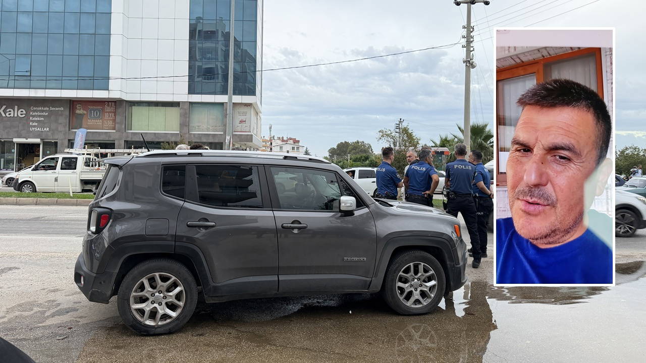 Silifke'de Avukat Remzi Meydan Kayıp: Arama Çalışmaları Sürüyor
