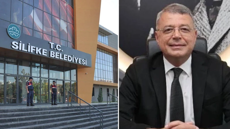 Silifke'de Yolsuzluk Operasyonu: Başkan Turgut ve 9 Kişi Tutuklandı