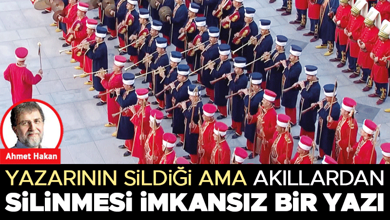 Silinen Ama Hafızalara Kazınan Yazı: Mehter Yorumu Neden Bu Kadar Yankı Buldu