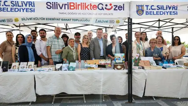 Silivri'de 1. Kültür ve Edebiyat Günleri Başladı