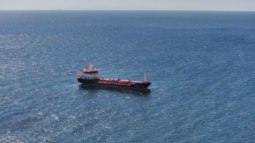 Silivri açıklarında batan gemide 10 mürettebat 8. günde aranıyor