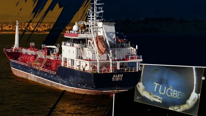 Silivri açıklarında batan gemide kayıp 10 mürettebat için 6. gün: arama kurtarma çalışmaları sürüyor