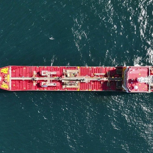 Silivri açıklarında batan gemide kayıp mürettebat arama çalışmaları 10. gününde