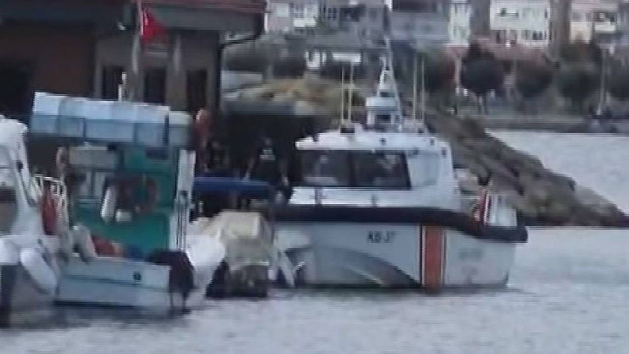 Silivri Açıklarında Ceset Bulundu: Kimliği Belirlenemedi