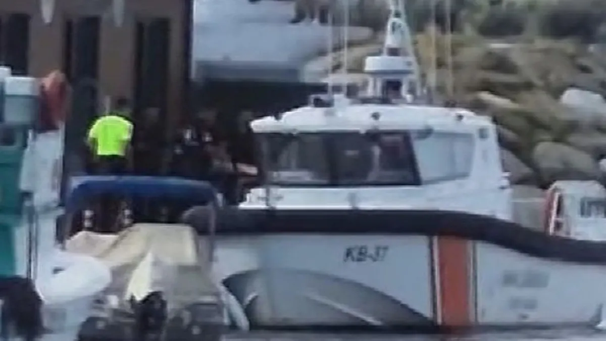 Silivri açıklarında ceset bulundu: Kimlik tespiti yapılamadı
