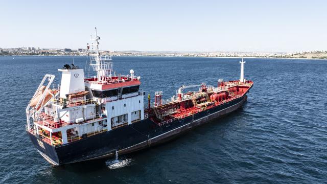 Silivri açıklarında gemi kazası: 2 tutuklama talebi