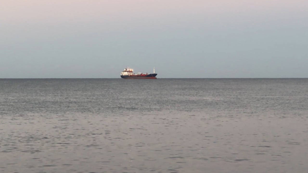 Silivri açıklarında gemi kazası: ALSU Gemisi'nde gözaltına alınan 9 kişi adliyeye sevk ediliyor