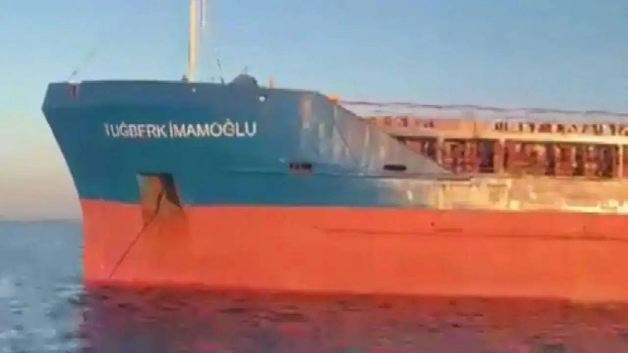Silivri'de batan gemide 10 mürettebat için 6. gün: arama sürüyor