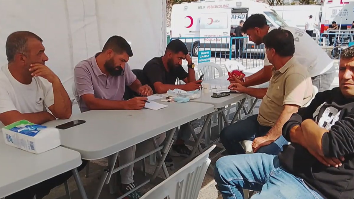 Silivri'de Batan Gemide 14 Gündür Kayıp 9 Mürettebat