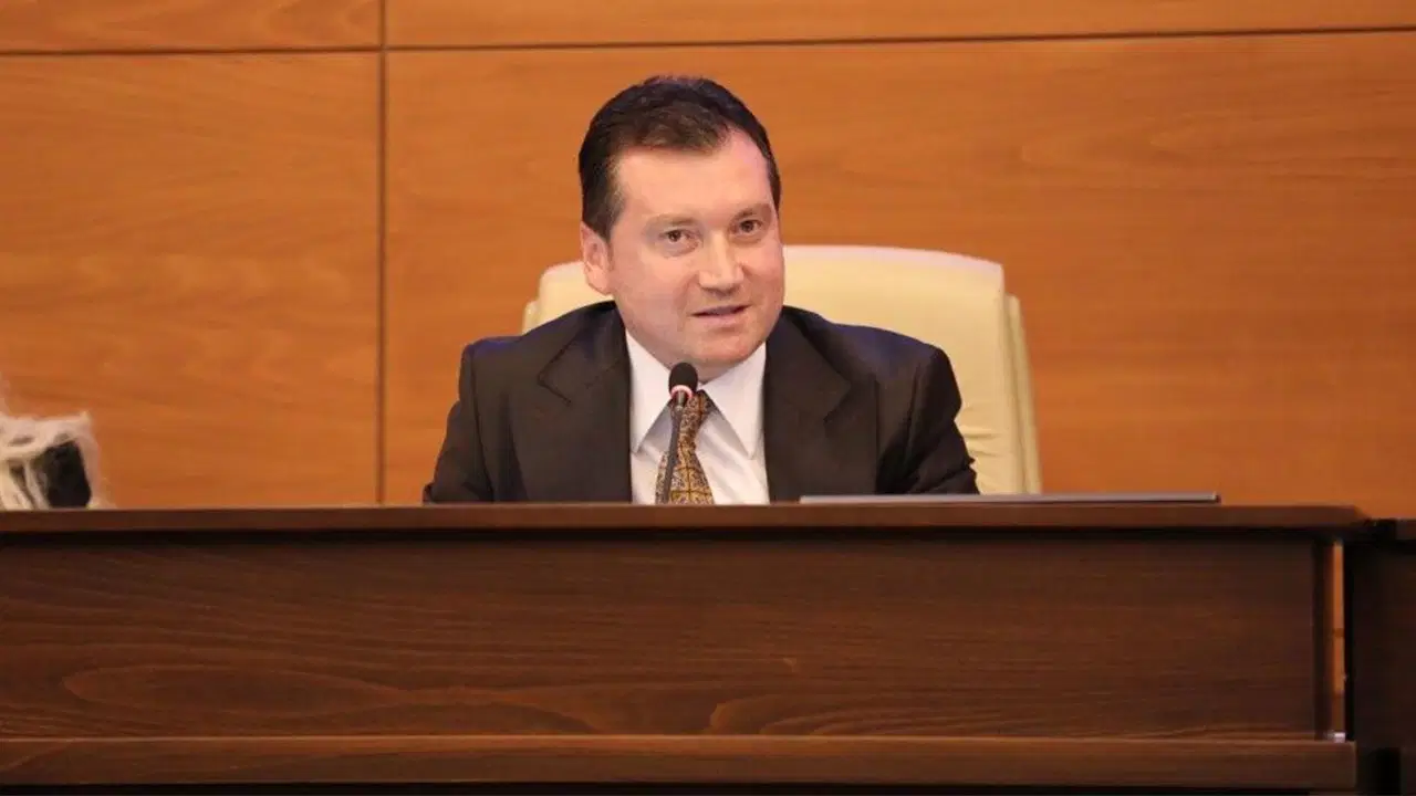 Silivri Belediye Başkanı Bora Balcıoğlu: 'Boyun eğmedim, eğmeyeceğim