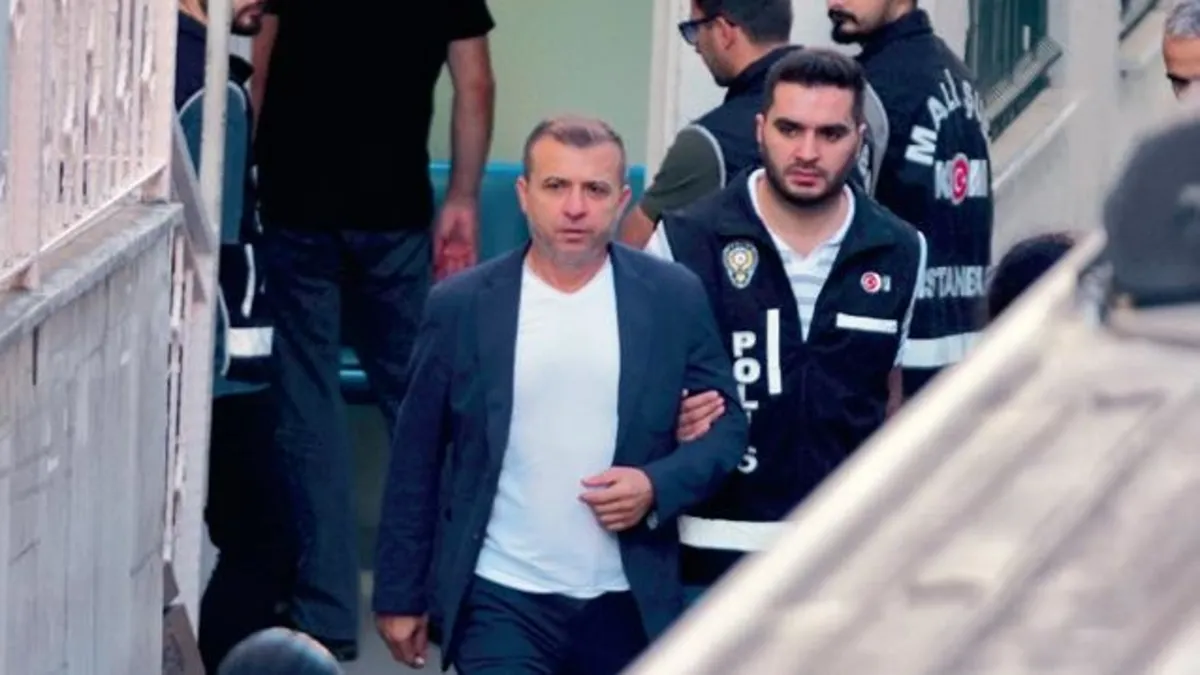 Silivri Belediye Başkanı'na rüşvet soruşturması: 21.5 milyon lira kamu zararı