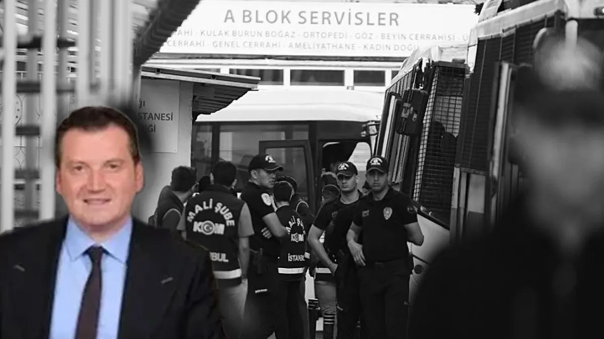 Silivri Belediyesi'nde 450 bin dolar rüşvet: Başkan Balcıoğlu tutuklandı
