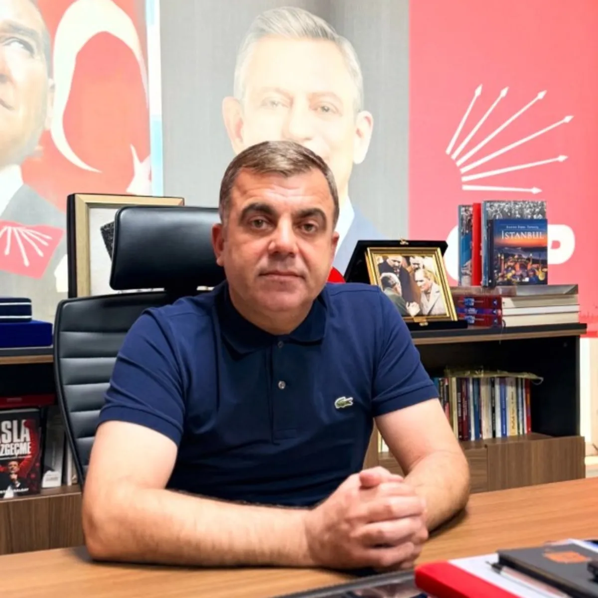 Silivri CHP İlçe Başkanı Doruk Bulut tutuklandı