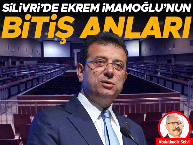 Silivri'de İmamoğlu'nun Canlı Yayın Talebi ve Duruşma Süreci
