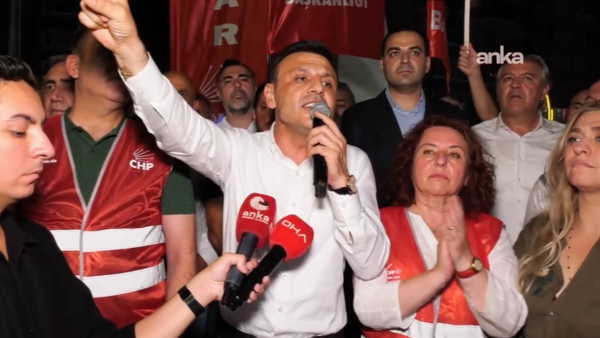 Silivri'de 'Geçim, Özgürlük, Adalet, Seçim' yürüyüşünde CHP'den sert eleştiriler