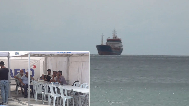 Silivri'de Gemi Kazası: 9 Mürettebat İçin Arama Kurtarma 15. Gününde