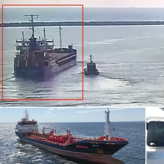 Silivri'deki Gemi Kazasında Bilirkişi Raporu: ALSU Gözcülük Kuralını İhlal Etti