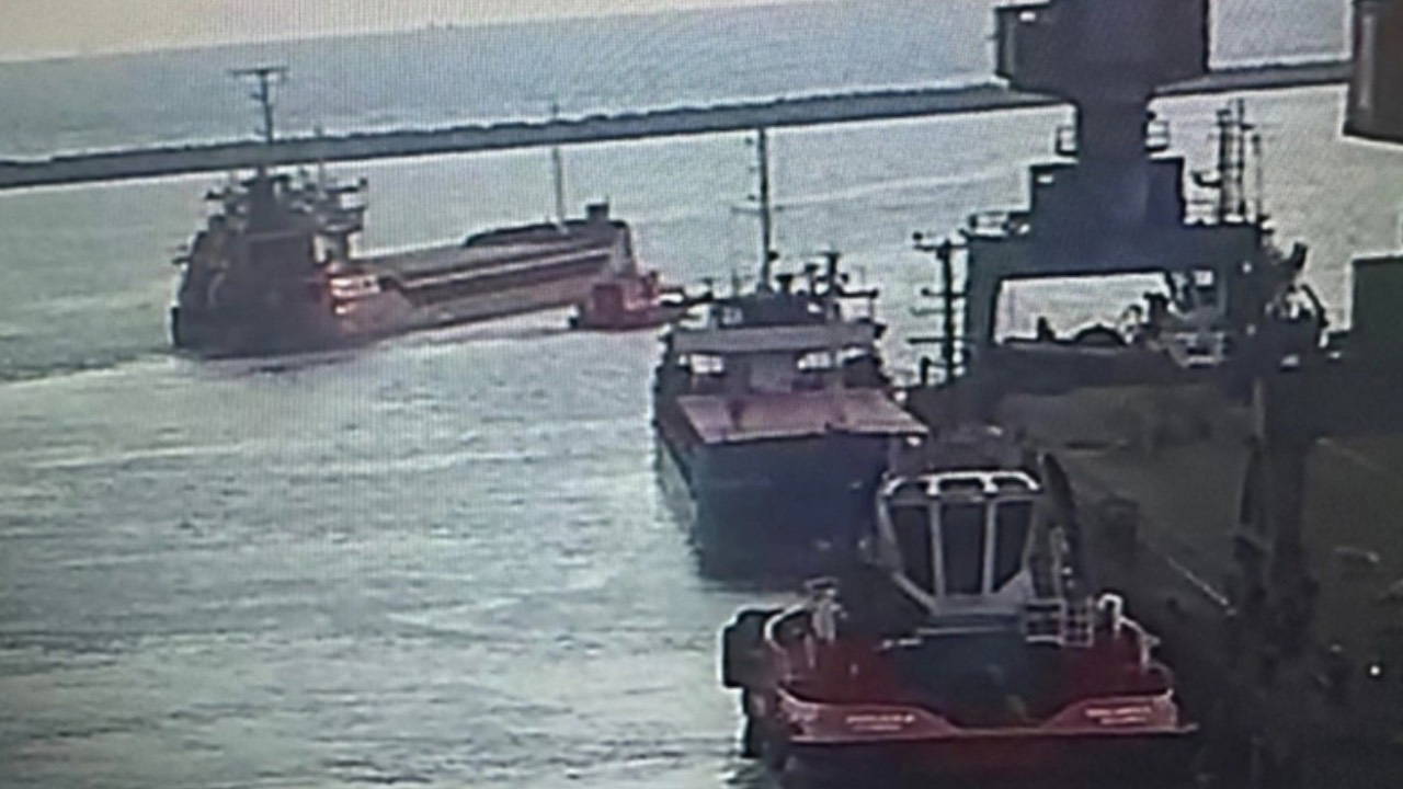 Silivri açıklarındaki gemi kazasında 'teknik arıza yok' savunması
