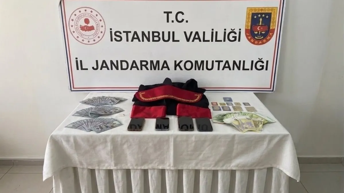 Silivri'de sahte hakim çetesi çökertildi: 3 avukat gözaltında
