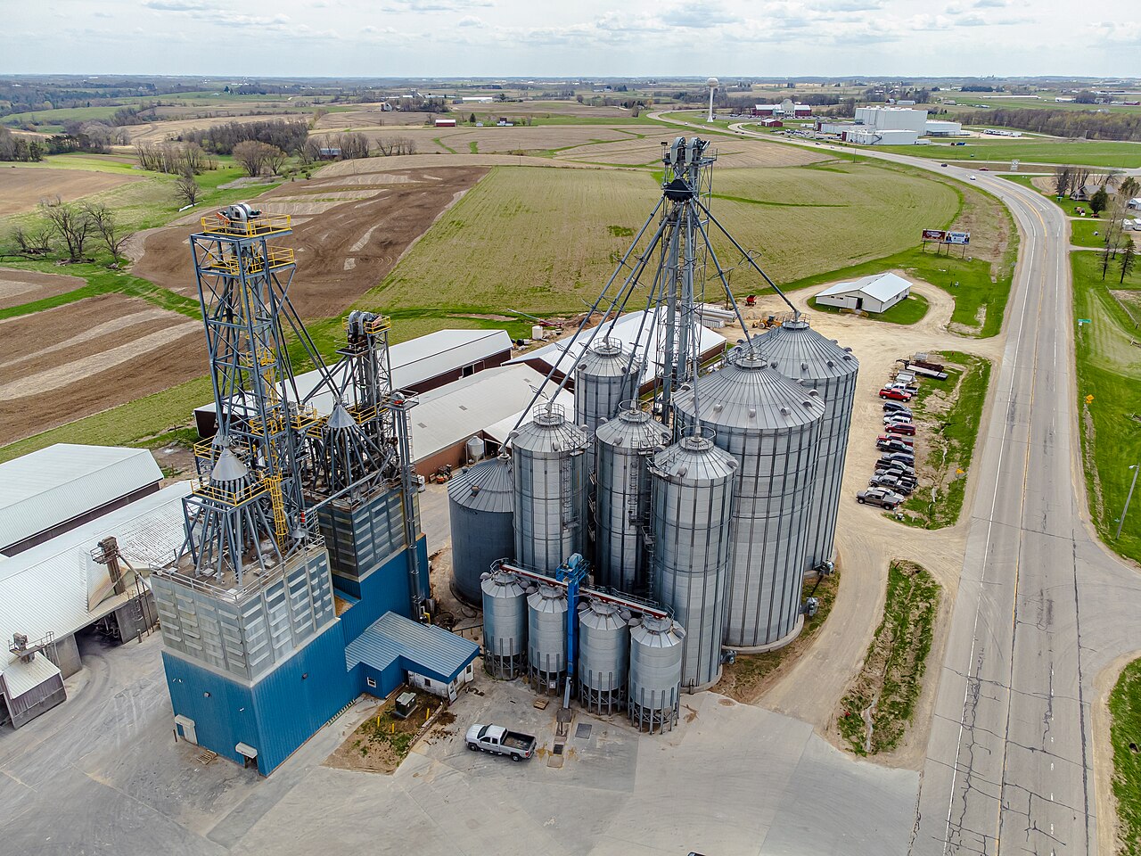 Silo Nedir? Tarımdan Endüstriye Kapsamlı Rehber