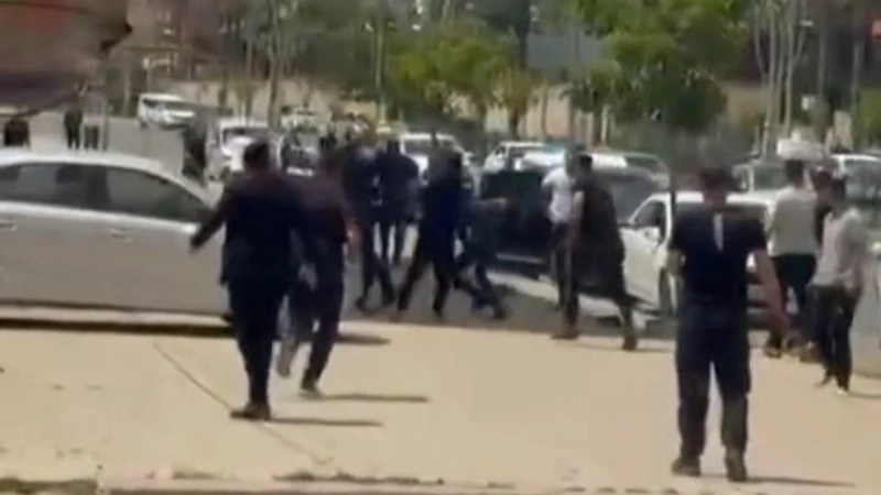 Silopi'de arazi kavgası: 2 yaralı, 4 gözaltı